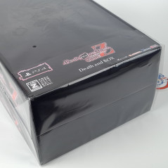 Death end re Quest Code Z [Death end Box] PS4 Japan New (RPG/Corpse Party)