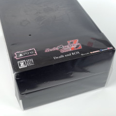 Death end re Quest Code Z [Death end Box] PS5 Japan New (RPG/Corpse Party)