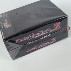 Death end re Quest Code Z [Death end Box] PS5 Japan New (RPG/Corpse Party)