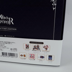 Witch Spring R Collector's Edition Nintendo Switch Japan Game In ENGLISH New(RPG / Shinsegae)