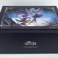 Witch Spring R Collector's Edition PS5 Japan Game In ENGLISH New(RPG / Shinsegae)