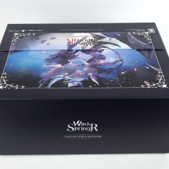 Witch Spring R Collector's Edition PS5 Japan Game In ENGLISH New(RPG / Shinsegae)