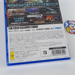 Star Wars Outlaws GOLD EDITION PS4 Japan New (Game In Eng-Fra-Ger-Esp-Ita-Por) Action Adventure/Ubisoft