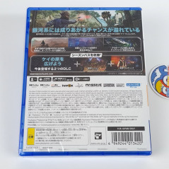 Star Wars Outlaws GOLD EDITION PS4 Japan New (Game In Eng-Fra-Ger-Esp-Ita-Por) Action Adventure/Ubisoft