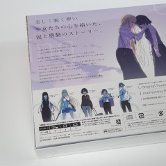 Everlasting Flowers Limited Edition Nintendo Switch Japan VisualNovel in ENGLISH NEW