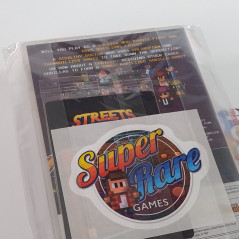 Streets of Rogue Switch Super Rare Games SRG115 NEW (Multi-Language/Rogue-Lite Action RPG)