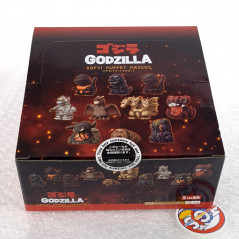 Godzilla Soft Vinyl Puppet Mascot (Full Set of 10 Pieces) Japan New