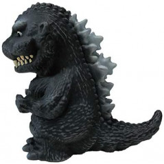 Godzilla Soft Vinyl Puppet Mascot (Full Set of 10 Pieces) Japan New