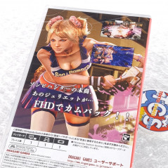 Lollipop Chainsaw RePOP Switch Japan Game In EN-FR-DE-ES-IT-PT (NEW) Beat'em Up