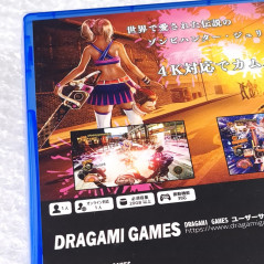 Lollipop Chainsaw RePOP PS5 Japan Game In EN-FR-DE-ES-IT-PT (NEW) Beat'em Up