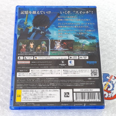 Sword Art Online: Fractured Daydream PS5 Japan Game in ENGLISH (RPG) New