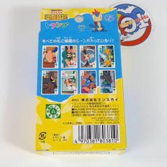 Crayon Shin-chan: Our Dinosaur Diary Scene Ga Ippai Trump Cards Game (Jeu Cartes) Japan New