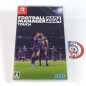 Football Manager 2024 Touch Switch Japan Physical Game in Multi-Language New