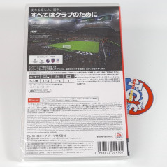 EA SPORTS FC 25 Nintendo Switch Japan Edition New (Multi-Language/Fifa Football)