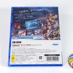 The Legend of Heroes: Kai no Kiseki - Farewell, O Zemuria PS5 Japan New (RPG/Falcom)