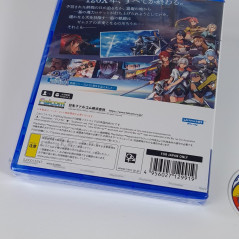 The Legend of Heroes: Kai no Kiseki - Farewell, O Zemuria PS5 Japan New (RPG/Falcom)