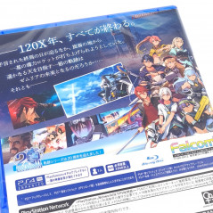 The Legend of Heroes: Kai no Kiseki - Farewell, O Zemuria PS4 Japan New (RPG/Falcom)