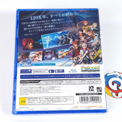 The Legend of Heroes: Kai no Kiseki - Farewell, O Zemuria PS4 Japan New (RPG/Falcom)