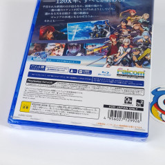 The Legend of Heroes: Kai no Kiseki - Farewell, O Zemuria PS4 Japan New (RPG/Falcom)