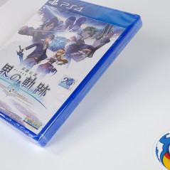 The Legend of Heroes: Kai no Kiseki - Farewell, O Zemuria PS4 Japan New (RPG/Falcom)