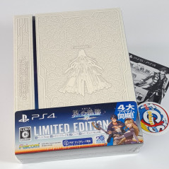 The Legend of Heroes: Kai no Kiseki - Farewell, O Zemuria Limited Edition PS4 Japan New (RPG/Falcom)