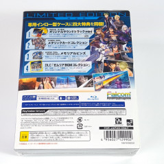 The Legend of Heroes: Kai no Kiseki - Farewell, O Zemuria Limited Edition PS4 Japan New (RPG/Falcom)