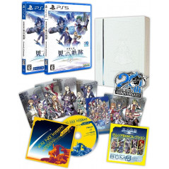 The Legend of Heroes: Kai no Kiseki - Farewell, O Zemuria Limited Edition PS4 Japan New (RPG/Falcom)