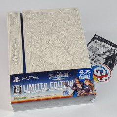 The Legend of Heroes: Kai no Kiseki - Farewell, O Zemuria Limited Edition PS5 Japan New (RPG/Falcom)