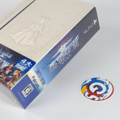 The Legend of Heroes: Kai no Kiseki - Farewell, O Zemuria Limited Edition PS5 Japan New (RPG/Falcom)