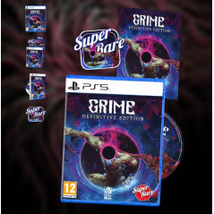 GRIME Definitive Edition PS5 Super Rare Games SRG8 (Metroidvania/RPG) New