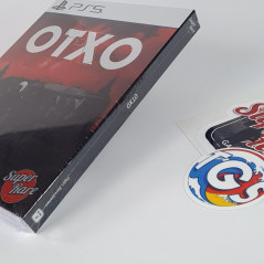 OTXO PS5 Super Rare Games SRG7 (Action Game in Eng,Fra,Esp,Ger,Por) New