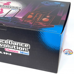 Dance Dance Revolution Classic Mini Zuiki Japan New (3 DDR titles in)