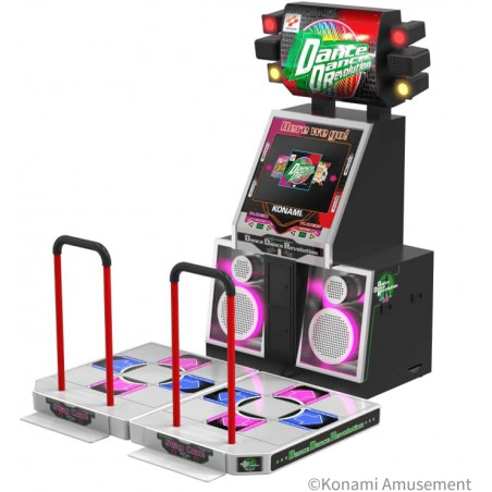 Dance Dance Revolution Classic Mini Zuiki Japan New (3 DDR titles/ENGLISH OK)