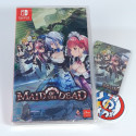 Maid of the Dead Switch Game in English with Bonus Cards (Action Shooting) New