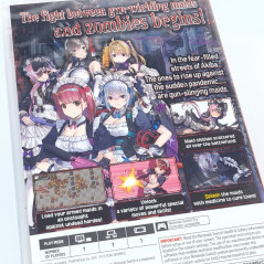 Maid of the Dead Switch Game in English with Bonus Cards (Action Shooting) New