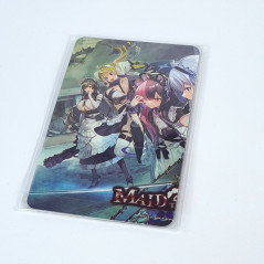 Maid of the Dead Switch Game in English with Bonus Cards (Action Shooting) New