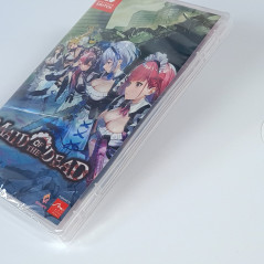 Maid of the Dead Switch Game in English with Bonus Cards (Action Shooting) New