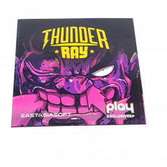 Thunder Ray Limited Edition PS5 New (Boxing/Fighting Game in Eng-Fra-Ita-Ger-Esp...)