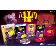 Thunder Ray Limited Edition PS5 New (Boxing/Fighting Game in Eng-Fra-Ita-Ger-Esp...)