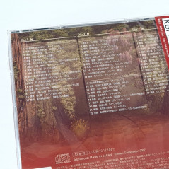 Etrian Odyssey II: Holy Grail Original Soundtrack 3CD OST Japan NEW (Sekaiju no Labyrinth Game Music)