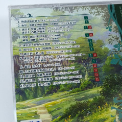 Etrian Odyssey I & II Super Arrange Version Soundtrack CD OST Japan NEW (Sekaiju no Labyrinth Game Music)