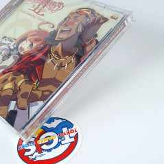 Etrian Odyssey II Super Arrange Version Soundtrack CD OST Japan NEW (Sekaiju no Labyrinth Game Music)