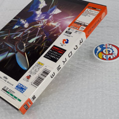 Macross M3 Campaign Limited Box Sega Dreamcast NTSC-JAPAN Ed.(Robotech/Action/Shoeisha)