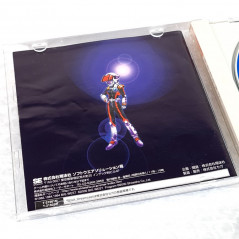 Macross M3 Campaign Limited Box Sega Dreamcast NTSC-JAPAN Ed.(Robotech/Action/Shoeisha)