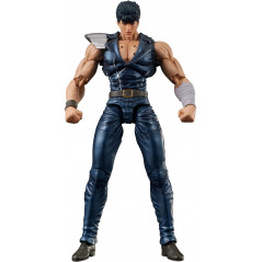 DIGACTION Fist of the North Star (Hokuto no Ken) Action Figure: Kenshiro Japan New