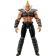 DIGACTION Fist of the North Star (Hokuto no Ken) Action Figure: Zeed Member Japan New