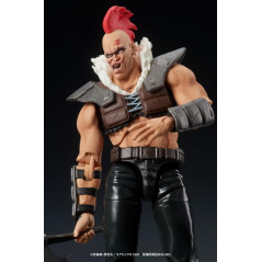 DIGACTION Fist of the North Star (Hokuto no Ken) Action Figure: Zeed Member Japan New