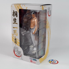 Digsta Yakuza / Like a Dragon: Kiryu Kazuma -Fierce Battle- PVC Figure Japan New