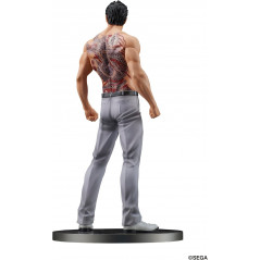 Digsta Yakuza / Like a Dragon: Kiryu Kazuma -Fierce Battle- PVC Figure Japan New