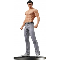 Digsta Yakuza / Like a Dragon: Kiryu Kazuma -Fierce Battle- PVC Figure Japan New